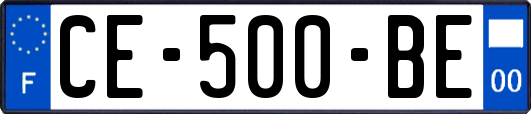 CE-500-BE