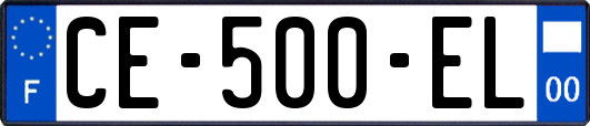CE-500-EL