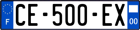 CE-500-EX