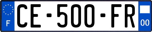 CE-500-FR