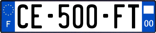 CE-500-FT
