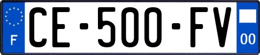 CE-500-FV