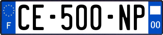 CE-500-NP