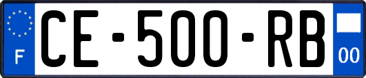 CE-500-RB