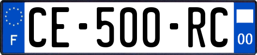 CE-500-RC