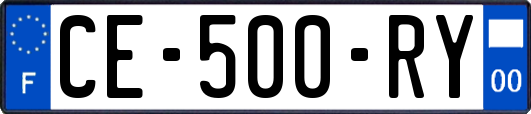 CE-500-RY