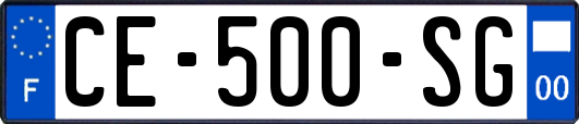 CE-500-SG