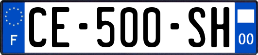 CE-500-SH