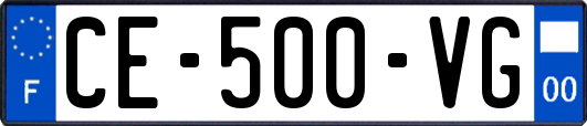 CE-500-VG