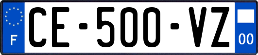 CE-500-VZ