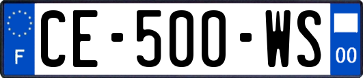 CE-500-WS