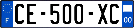 CE-500-XC