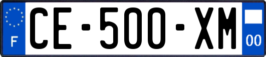 CE-500-XM