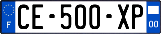 CE-500-XP