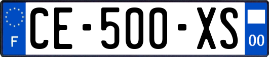 CE-500-XS