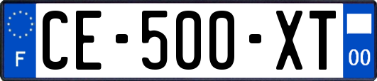 CE-500-XT