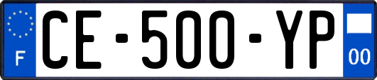 CE-500-YP