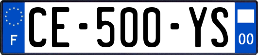 CE-500-YS