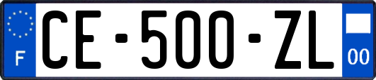 CE-500-ZL