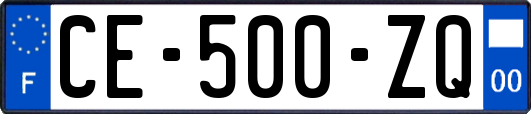 CE-500-ZQ