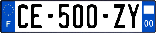 CE-500-ZY