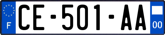 CE-501-AA