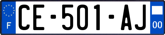 CE-501-AJ
