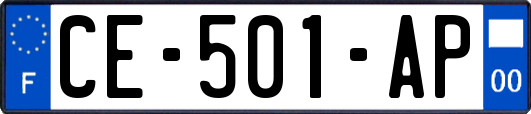 CE-501-AP