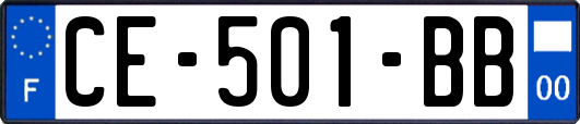 CE-501-BB