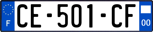 CE-501-CF