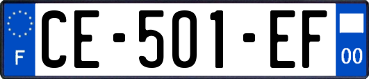 CE-501-EF