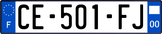 CE-501-FJ