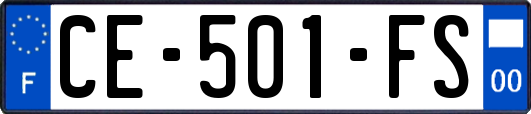 CE-501-FS