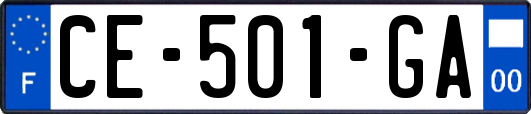 CE-501-GA