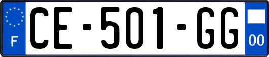 CE-501-GG