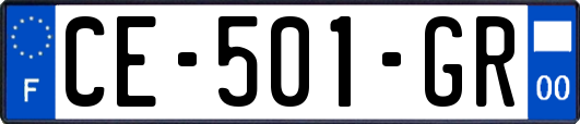 CE-501-GR