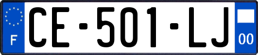 CE-501-LJ