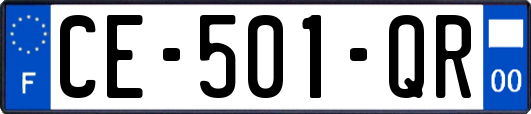 CE-501-QR