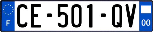 CE-501-QV