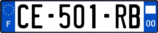 CE-501-RB