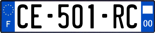 CE-501-RC