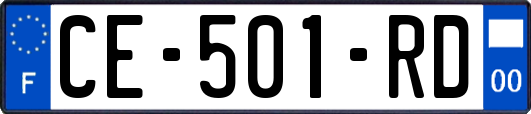 CE-501-RD