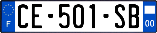 CE-501-SB