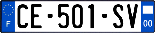 CE-501-SV