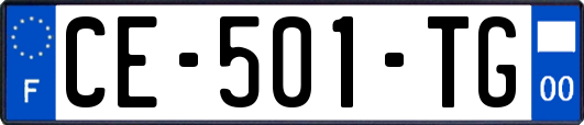 CE-501-TG