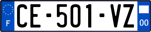 CE-501-VZ