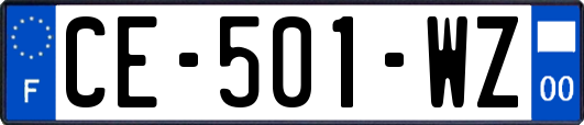 CE-501-WZ