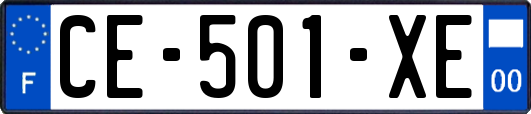 CE-501-XE