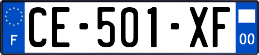 CE-501-XF