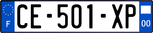 CE-501-XP